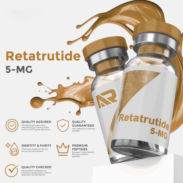 Retatrutide Peptide 5MG